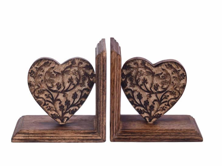 Decorative Bookends for Under 30 on Amazon Apartment Therapy